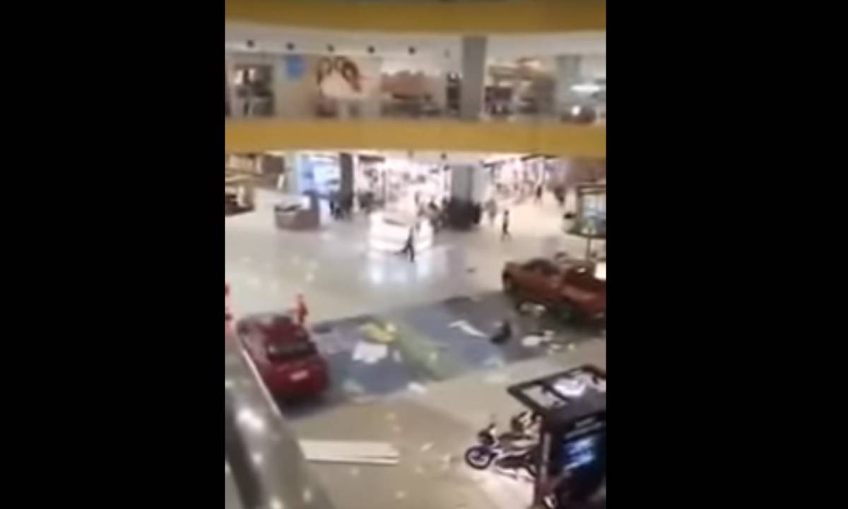 VIDEO Filipine pogodio snažan potres jačine 6,4 po Richteru